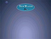 Tablet Screenshot of newwaterboatworks.com